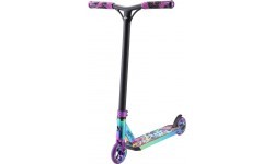 Трюковый самокат Sacrifice Flyte 100 Neochrome Purple Grafitti