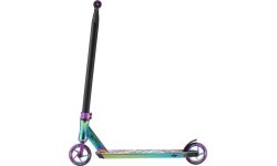 Sacrifice Flyte 100 Neochrome Purple Grafitti Stunt Scooter