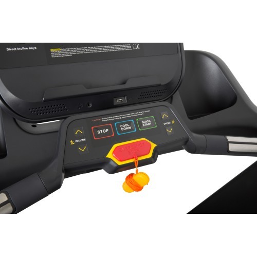 Skrejceļš Newton Fitness T6 LED