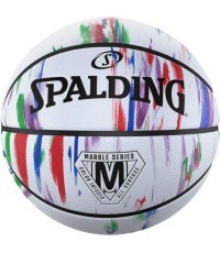 Серия SPALDING MARBLE Радуга (РАЗМЕР 5)