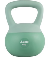 Mīksta svaru bumba YATE 8 kg