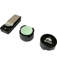 Buffalo chalk holder magnetic round