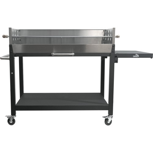 FIESTA charcoal grill 95x60cm