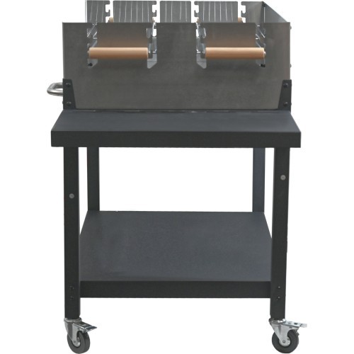 FIESTA charcoal grill 95x60cm