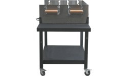 FIESTA charcoal grill 95x60cm