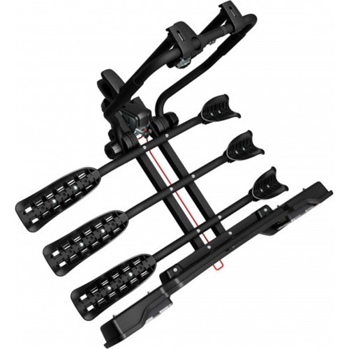 Peruzzo Carrier Wall // for 3 bikes // on hook, steel