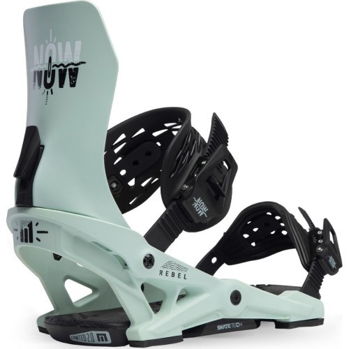 NOW Rebel Snowboard Bindings