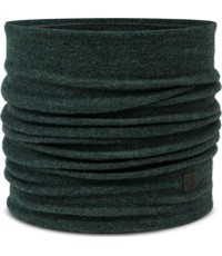Merīnvilnas flīsa balaklava Solid Forest - 809