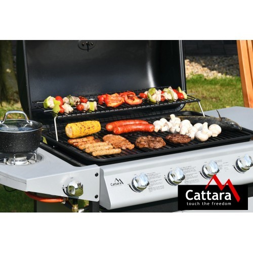 Mobilais grils Cattara Master Chef