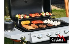 Mobilais grils Cattara Master Chef