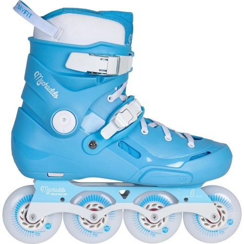 Роликовые коньки Powerslide Storm Nicoly Pro 80