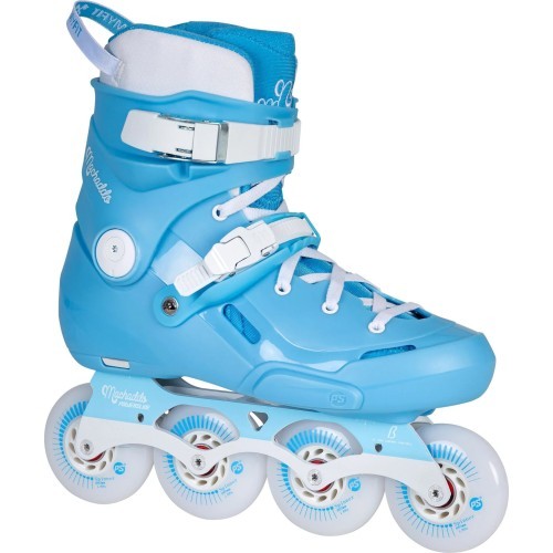 Роликовые коньки Powerslide Storm Nicoly Pro 80