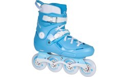 Роликовые коньки Powerslide Storm Nicoly Pro 80