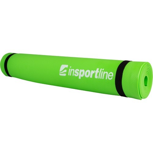 Коврик для упражнений inSPORTline EVA 173 x 60 см - Mentolová