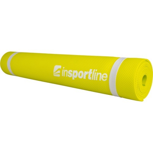 Vingrošanas paklājiņš inSPORTline EVA 173 x 60 cm - Mentolová