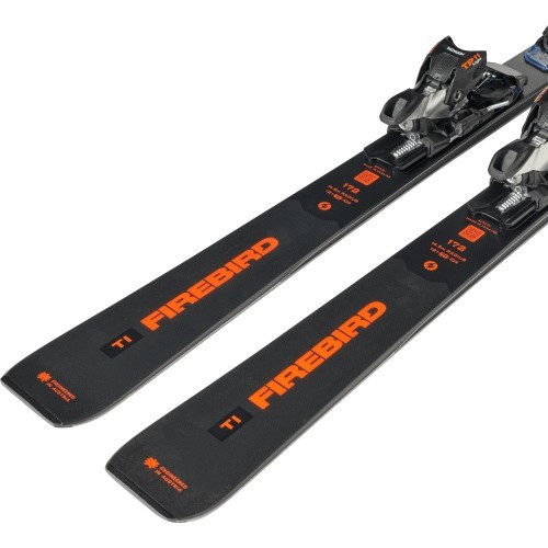Blizzard Firebird Ti downhill skis