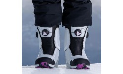 Snovborda zābaki Nidecker Rift W