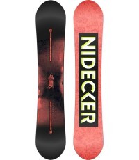 Nidecker Sensor Pro snowboard