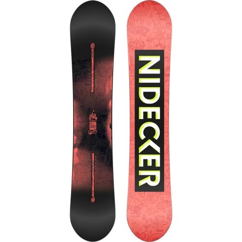 Nidecker Sensor Pro sniedzis