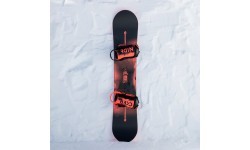 Nidecker Sensor Pro snowboard