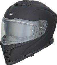 Мотошлем W-TEC Nexwor - Matte Black