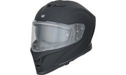 Motocikla ķivere W-TEC Nexwor - Matte Black