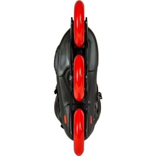 Роликовые коньки Powerslide Imperial Black Red 110