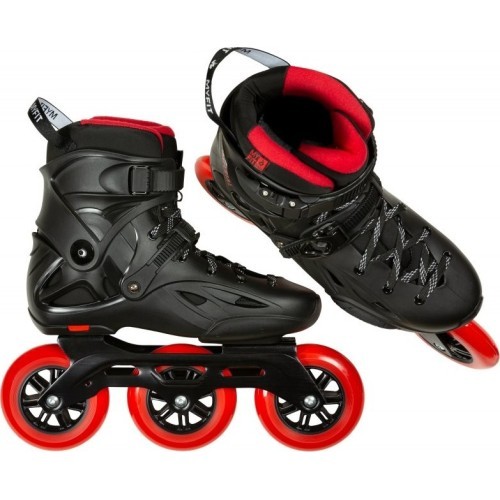 Powerslide Imperial Black Red 110 Inline Skates