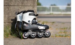 Роликовые коньки Powerslide ZOOM Trinity 80