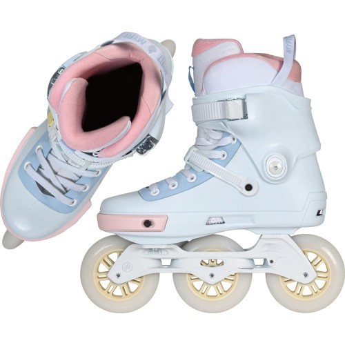 Powerslide NEXT Pastel 100 Inline Skates