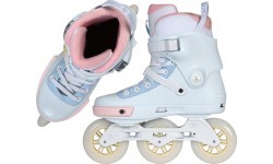 Роликовые коньки Powerslide NEXT Pastel 100