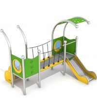 Playground Climbing Frame Inter-Play Infano 4