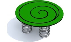 Пружинная игрушка Inter-Play Salti 2
