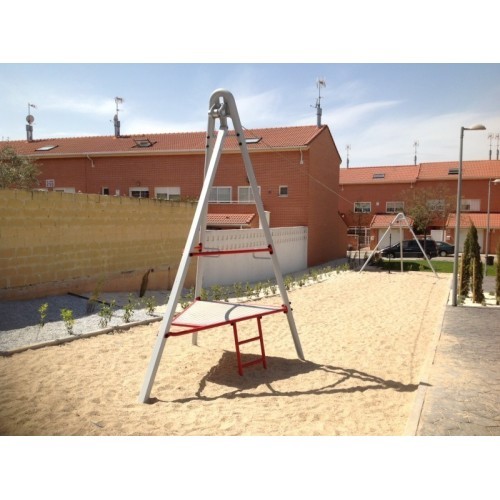 Cableway with Starting Platfrom Interplay Aspen 20m