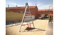 Cableway with Starting Platfrom Interplay Aspen 20m