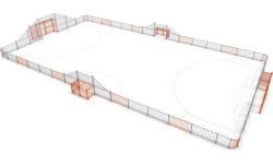 Arena Inter-Play 5a (29x16m)