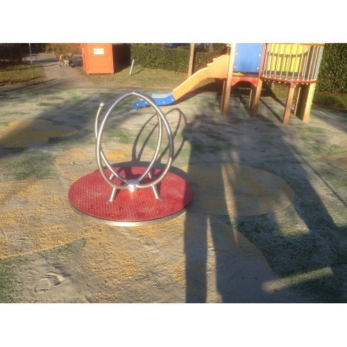 Rotaļu laukuma karuselis Inter-Play Globo