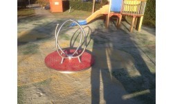 Rotaļu laukuma karuselis Inter-Play Globo