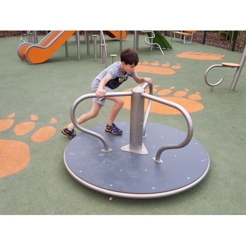 Карусель для детской площадки Inter-Play Platformo