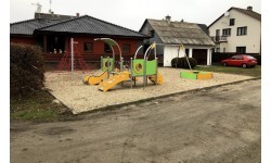 Playground Climbing Frame Inter-Play Infano 5