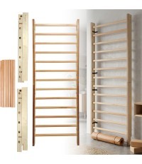 Шведская стенка inSPORTline Dualmar 250 x 90 см
