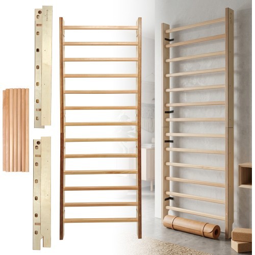 Zviedru siena inSPORTline Dualmar 250 x 90 cm