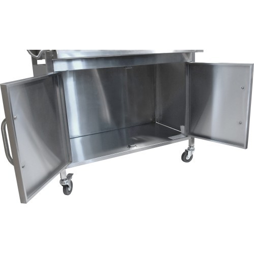 Mobile Grill Cattara Manhattan
