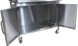 Mobile Grill Cattara Manhattan