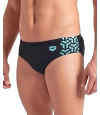 M Kikko V Swim Briefs Black-Water 100 - 508