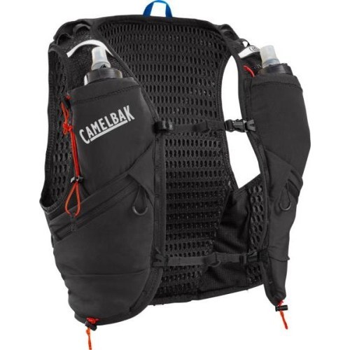 Apex Pro skriešanas veste 1L, melna, M - 007