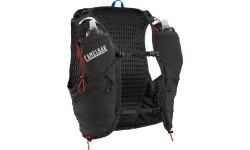 Apex Pro skriešanas veste 1L, melna, M - 007