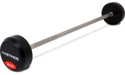 Barbell Hastings Professional - 10 kg