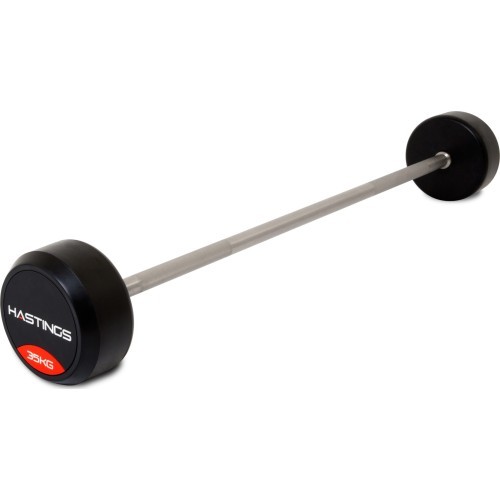 Barbell Hastings Professional - 10 kg