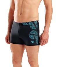 M Kikko Swim Short Black-Water 100 - 508